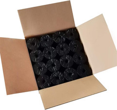 L LIKED 4000 Count 4″ X 6″ Direct Blank Thermal Shipping Labels with 250 Labels/