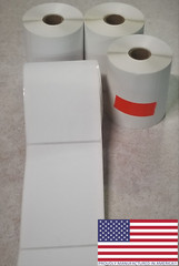 40 Rolls 4×6 Direct Thermal Shipping Labels – 250 per roll – 10000 labels