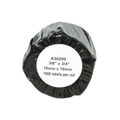 2Rolls Jewelry Price 1500 Labels 2-up for Dymo Labelwriter 30299 PriceTag