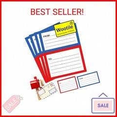 to from Return Address Mailing Labels 120 Pcs Blank Mail Shipping Label Postage