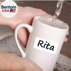Removable Waterproof Labels for Bottles -320PCS 0.62 X 2.35 Inch Organizing Name