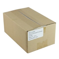 3000 White 1″ x 2-5/8″ Labels, 30 Up/Sheet, 100 Sheets, Laser & Inkjet Compat…