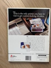 NEW Avery Clear Address Laser Printer Labels 1” x 2 5/6” # 5660 31 Sheets Open