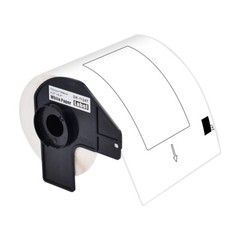 6Rolls Replace for Brother DK-1247 QL-1100 QL-1110NWB 4.07″x6.4″ Shipping Label