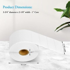 RD-S05U1 RDS05U1 File Folder Paper Label 2×1 For Brother TD 1500/roll 51mm×26mm