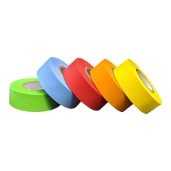 Science Lab Labeling Tape Variety Pack, 500 Inches Long x 3/4 Inch Width, 1 I…