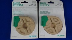 Leitz Icon Continuous Label Cartridge 12 mm x 22 m – New – Lot of 2
