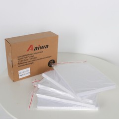 220-11000 Shipping Labels 8.5 x 5.5″ Half Sheets Blank Self Adhesive 2 Per Sheet
