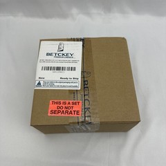 10 Rolls 30252 White Labels Compatible with Dymo® LabelWriter 450 4XL Zebra NIB