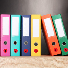 5000 Pcs 0.4 Inch 1-100 Number Stickers Removable Colorful Labels Pack