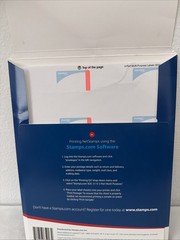 Stamps.com NetStamps Label – 38 sheets (304 = 30 x 8 Labels per sheet)
