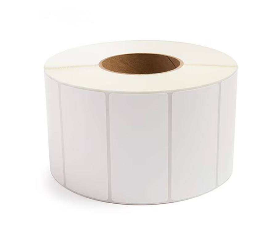 4 x 1.5″ Direct Thermal Labels 3″ Core – 4 Rolls 3500/Roll Industrial Printers