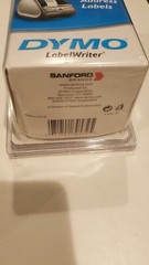 DYMO Authentic Mailing Address Labels for LabelWriter Label Printers White 30572