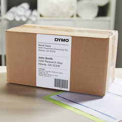 DYMO Authentic LW Extra-Large Shipping Labels, for Labelwriter 5XL and 4XL Label