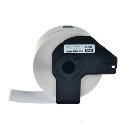 1-1/2″x3-1/2″(38 mm x 90 mm) DK-1208 Large Address 400 Labels for Brother x 5