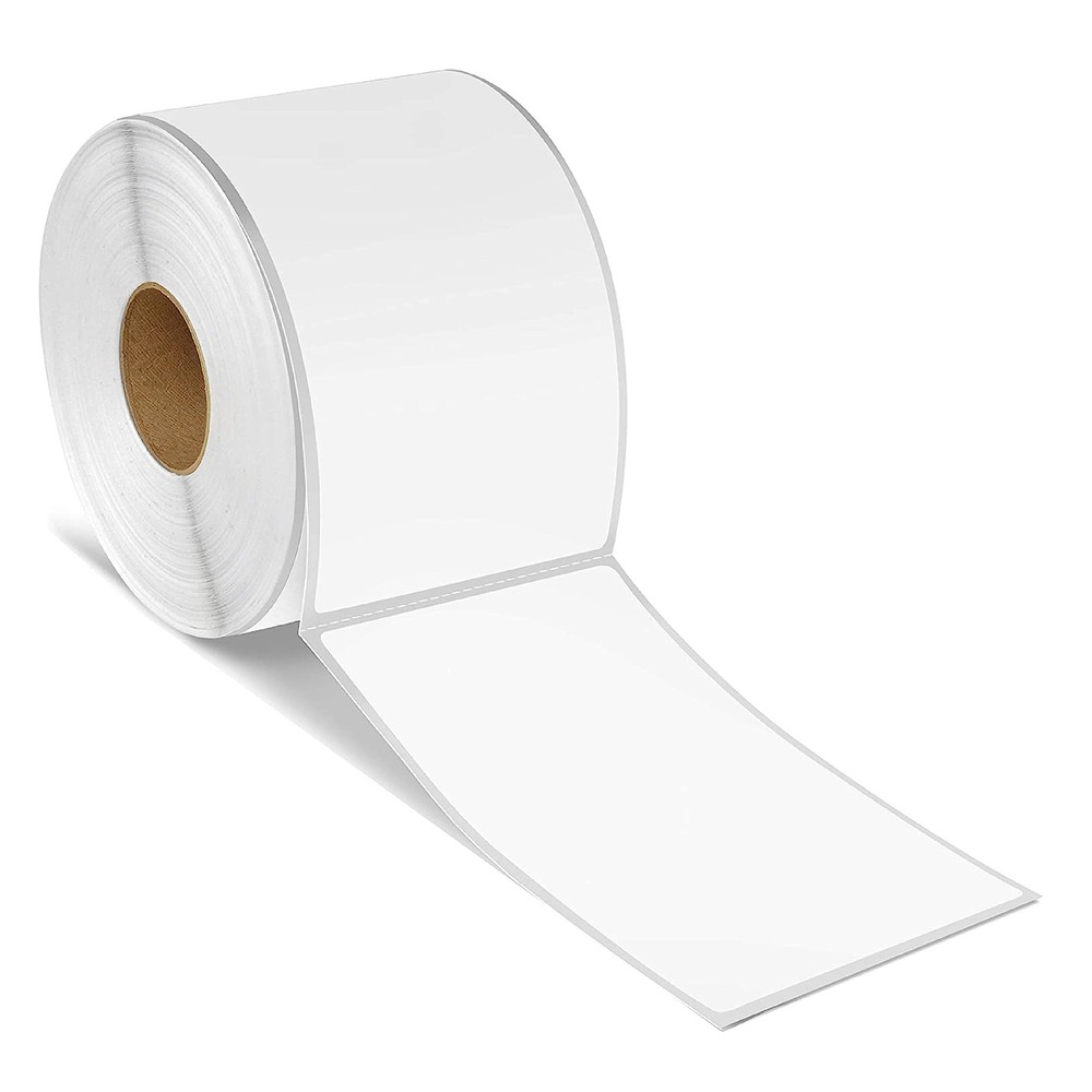 – 2.25″ X 4″ Direct Thermal Labels (3500 Count, 10 Rolls) – Shipping and Retu…