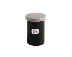 Multi-Use Removable Labels, 1/2″ x 3/4″, White, Non-Printable, 525 Bla