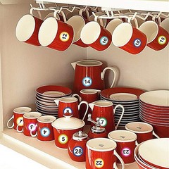 Number Labels Stickers 1 Inch Round 1-40 Polka Dot 520 Pcs Colorful Labels Stick