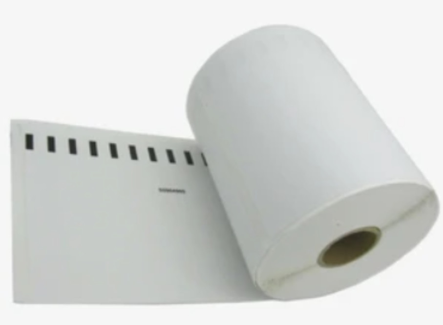 S0904980 DYMO Compatible 4XL Labels 104x159mm (4″x6″) 220 Per Roll