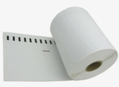 S0904980 DYMO Compatible 4XL Labels 104x159mm (4″x6″) 220 Per Roll