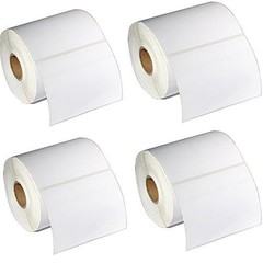 4×6 Direct Thermal Address Shipping Labels 250/Roll for Zabra 2844 Eltron GK430t