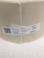 10x NEW Primera 334649 Blank Label Roll 750 Labels Per Roll 3.33”x 4” FREESHIP