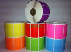 1 Roll 2.25″x1.25″ Direct Thermal Barcode Labels For Zebra LP2824 LP2824 LP2844