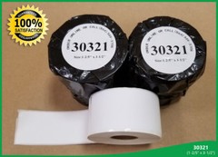 Labels 30321 Dymo® LabelWriter® Compatible White Large Address Rolls