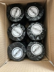 24 Rolls 500 per roll Multipurpose Labels Compatible For Dymo 30336 1” X 2 1/8”