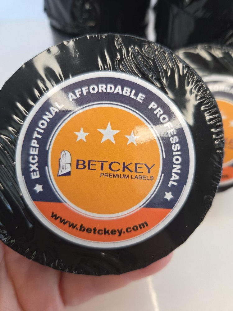 DYMO 30252 Compatible Betckey 1-1/8″ x 3-1/2″ Address Labels 10 pack