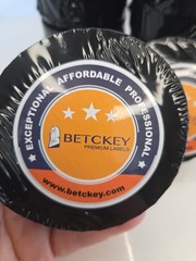 DYMO 30252 Compatible Betckey 1-1/8″ x 3-1/2″ Address Labels 10 pack