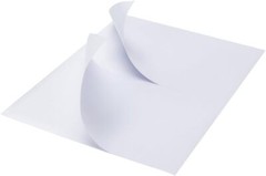 1000-4000 Premium 8.5X 5.5″ Half Sheet Self Adhesive Shipping Labels 2 Per Sheet