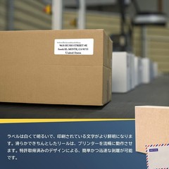 1-1/2″x3-1/2″(38 mm x 90 mm) DK-1208 Large Address 400 Labels for Brother x 5