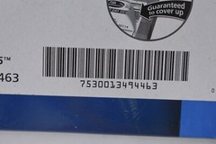 Avery Skilcraft TrueBlock White Self-Adhesive 100 Shipping Labels 8-1/2″ x 11″