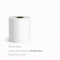 4×6 Thermal Shipping Labels 1000 Count | 4 Rolls | Zebra ZP450 Compatible