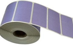 3×2 Lav Direct Thermal Labels Zebra Permanent Adhesive 1″ Core 4 RLS (3,000)