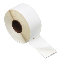 DYMO LabelWriter Address Labels, 1.12×3.5″, White, 260 Labels/Roll, 2 Rolls/Pack