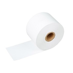 1Roll Compatible for Dymo 30254 Clear Self-Adhesive LW Mailing Address Labels