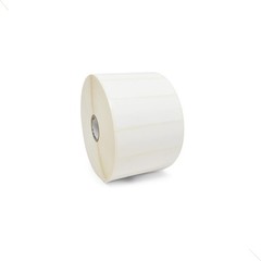 2000 Labels/ Roll Thermal Transfer Label Paper 2.75″ x 1.25″ Ribbon Required