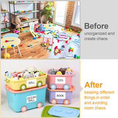 150 Pcs Labels for Storage Bins, 6 X 4 Inch Removable Labels for Storage Bins…
