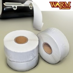 DYMO 30336 Direct Thermal Multipurpose Labels, 1”x2-⅛”, 500 pcs – 50 Rolls