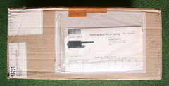 4 Rolls 4×3 Direct Thermal All Temp w/Perf Shipping Labels (8000 total labels)