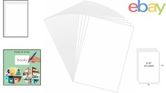 40 Removable Rectangle Labels for Jars, Containers, and Pantry Organization