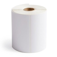 40 Rolls 4×6 250/Roll Direct Thermal Labels For Zebra Eltron ZP450 LP2844 USPS