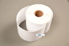 2 Rolls DYMO® 4XL 99019 1-Part Ebay PayPal Postage Labels 400 450 Twin Turbo Duo