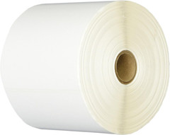4X6 Direct Thermal Shipping Labels for Zebra 2844 ZP-450 ZP-500 ZP-505 Blank