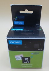 Dymo Stamps Postage Labels Internet Postage USPS certified (200 count)- NEW