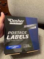 Dymo LabelWriter 4XL Compatible Thermal Shipping Labels*