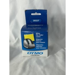 DYMO Labels 30327 9/16 X 3 7/16 New 2 Rolls 130 Each
