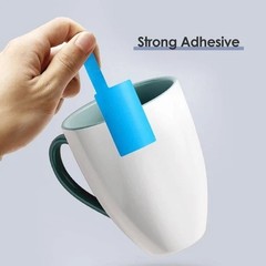 8 Sheet 240 Pcs Cable Labels for Management, Colorful Waterproof Cord Tags for E